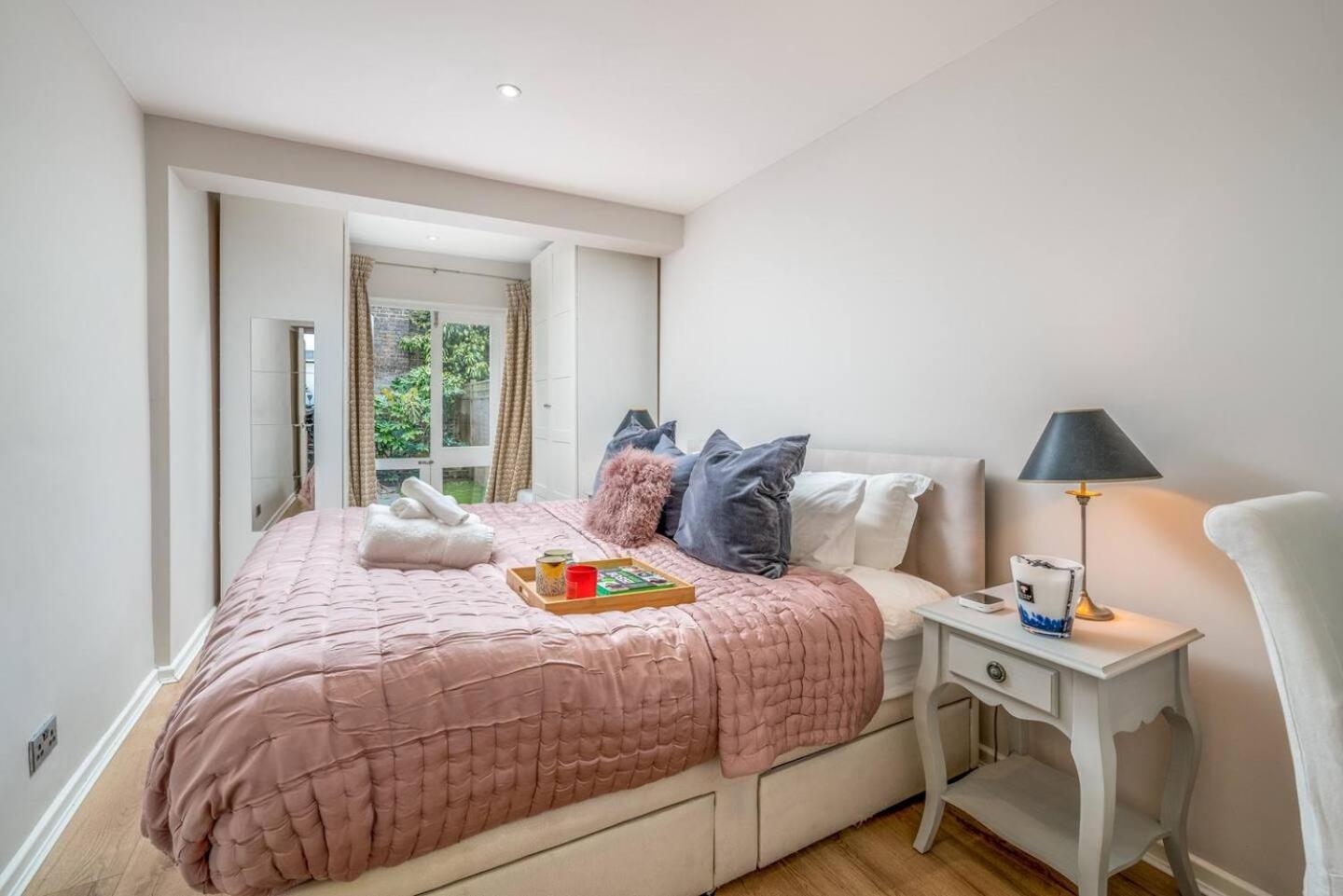 Apartment Niru Experience Countryside Sanctuary 1bd 1ba London
