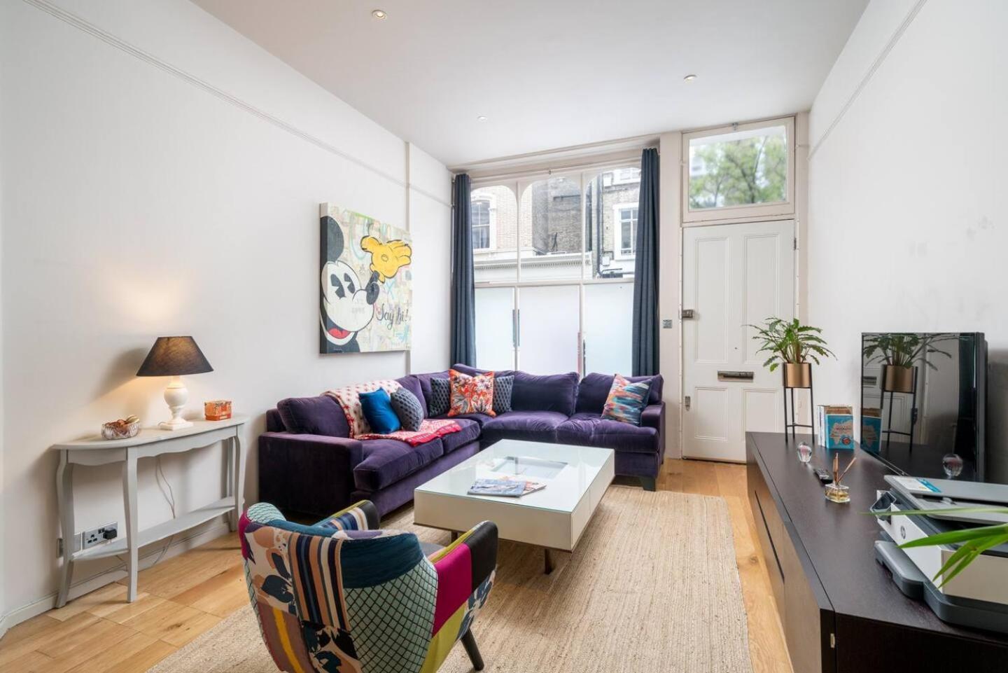 Niru Experience Countryside Sanctuary 1bd 1ba * London