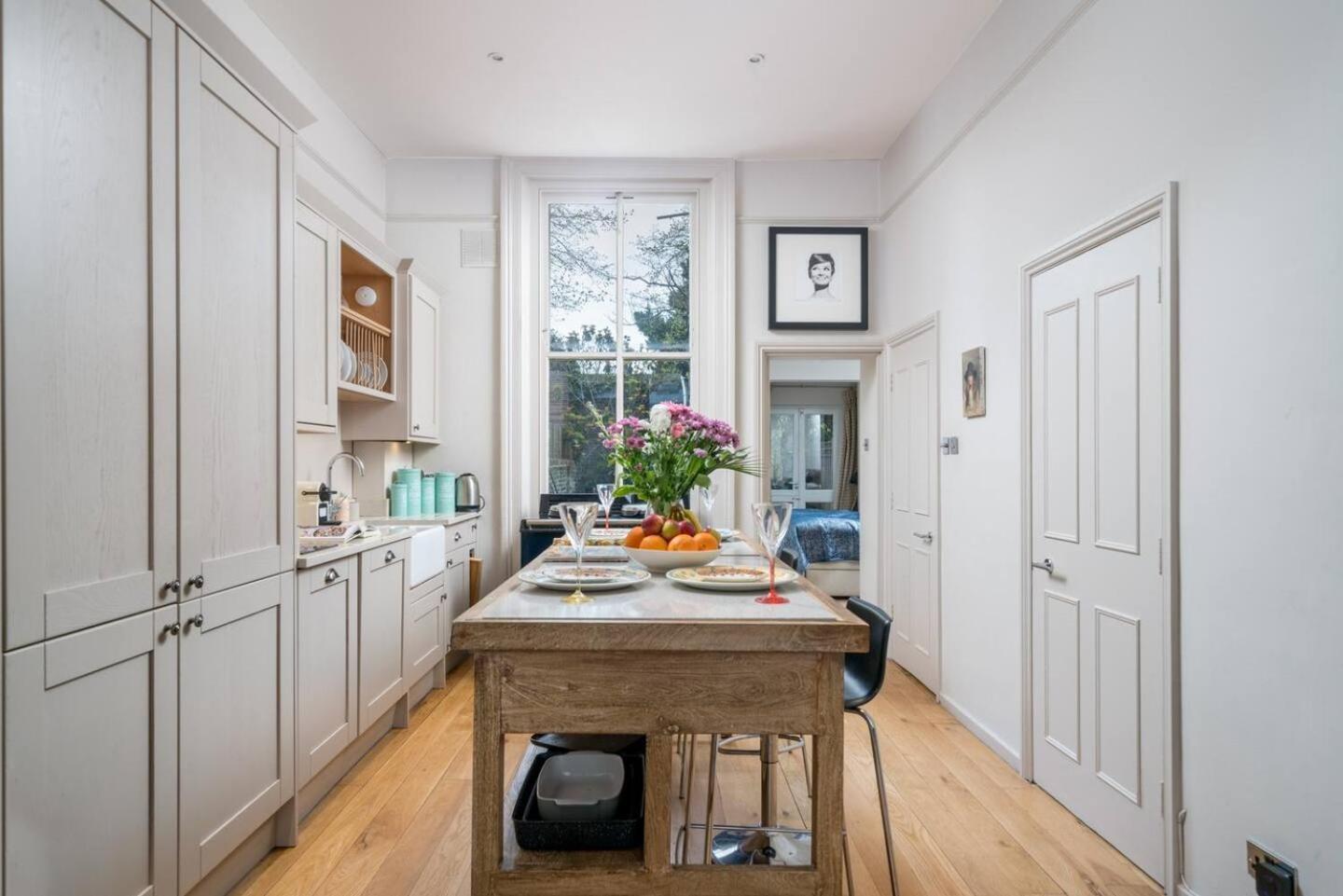 Niru Experience Countryside Sanctuary 1bd 1ba Appartement Londres